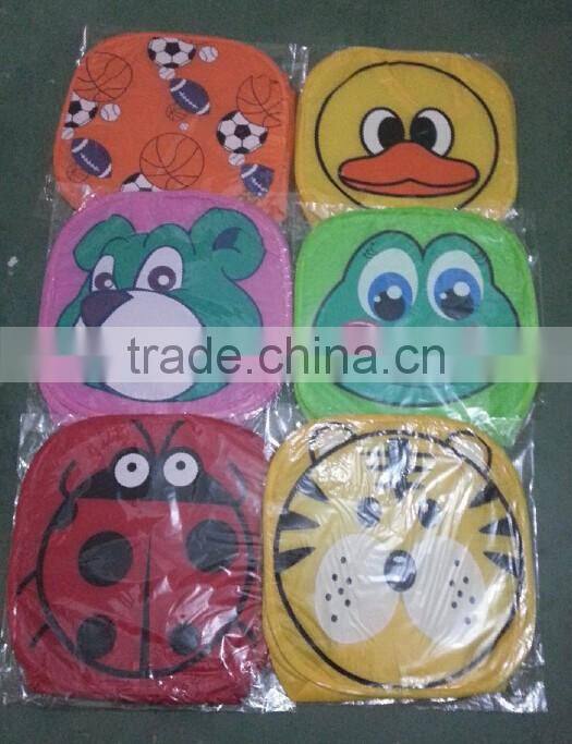 Household Useful Pop-Up Laundry Hamper, For Kids