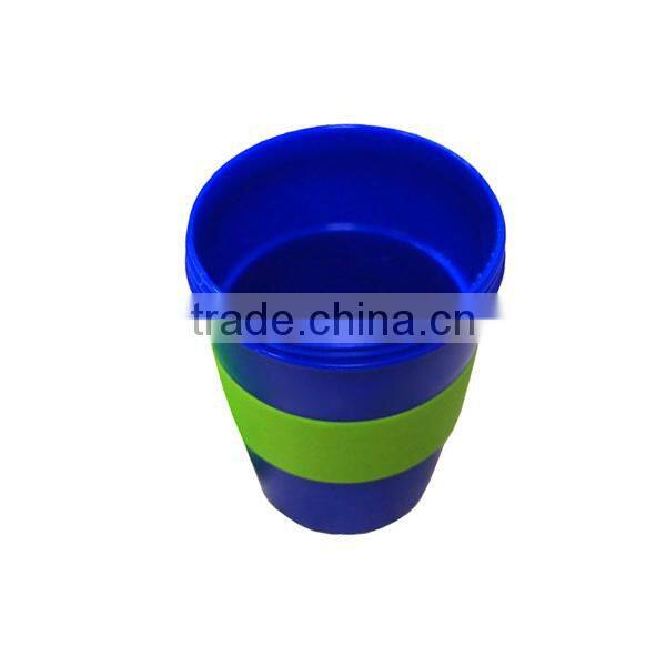 250ml Plastic mini car cup
