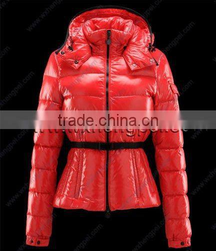 2012 Fashion Trendy Girl's Down Coat