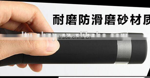 Car gifts led flashlight /aluminum flashlight /police flashlight gift item