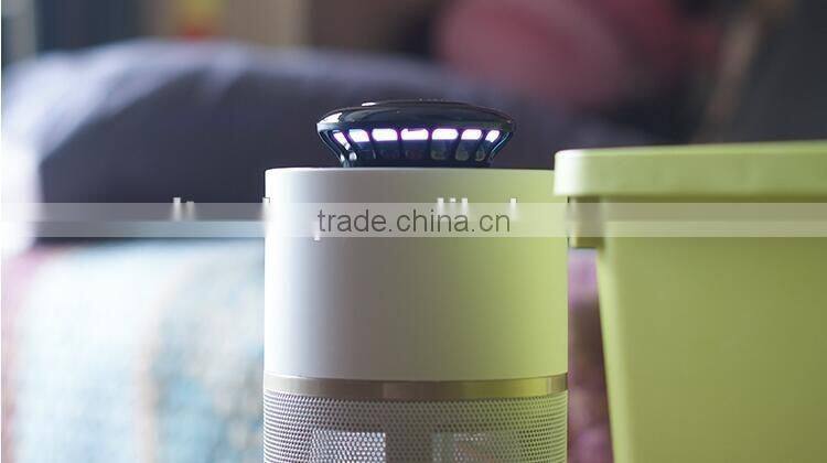 New Arrival Photocatalyst mosquito mosquito repellent lamp Silent None radiation Ionizers mosquito repellent lamp