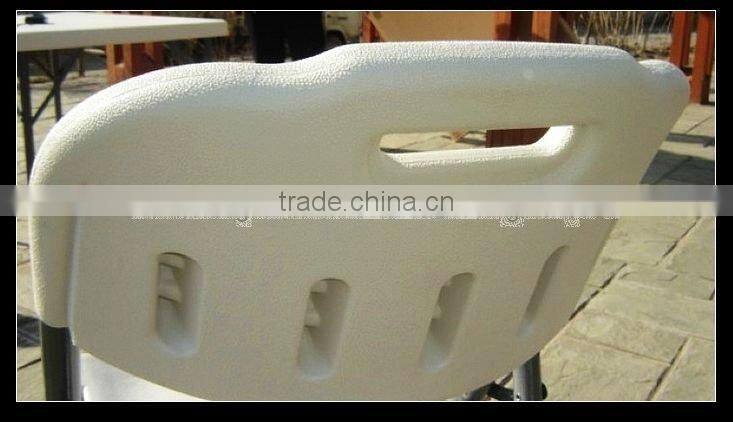 2014 Hot sale strengthened folding cheap modern plastic chair