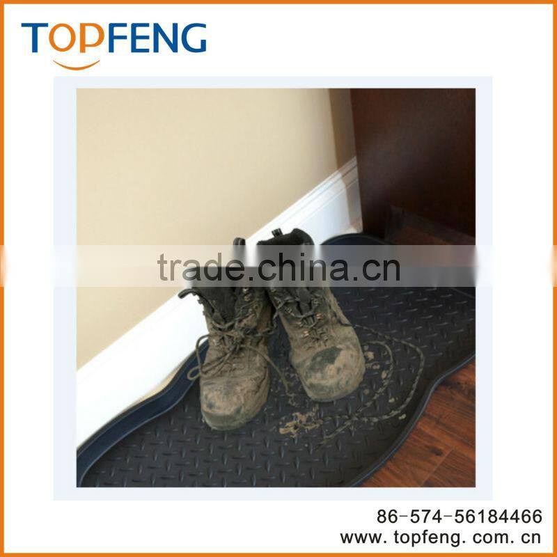 Grip Plastic Boot & Shoe Tray