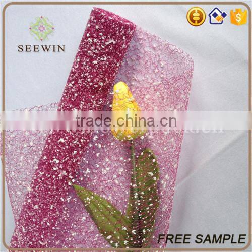 good sale polyester mesh fabric