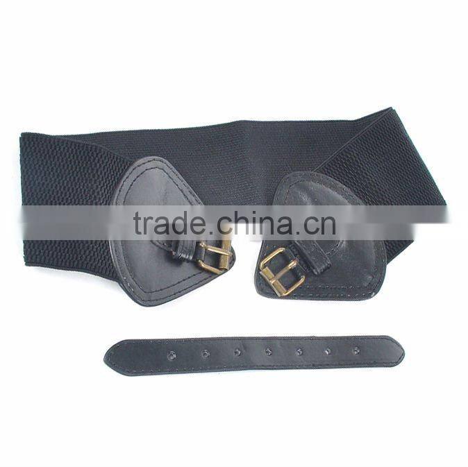 Supply stock fashion ladies belt fancy belt small order