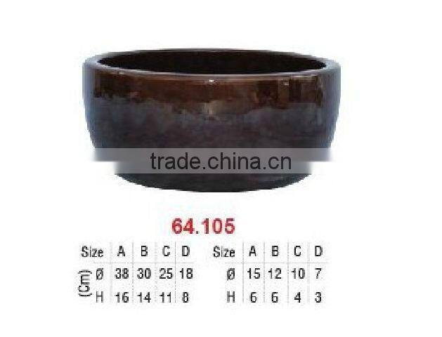 Vietnam Indoor ceramic flower pottery