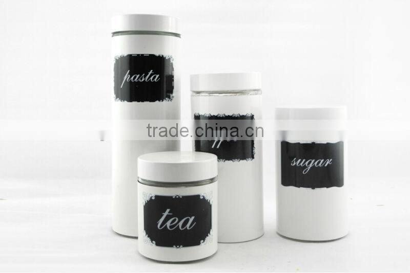 glass sealed jars for candy TP12146