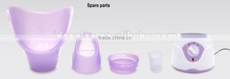 Portable High Quality Ionic Facial Steamer Ozone Facial Steamer