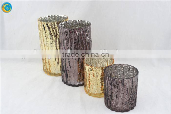 laser engraving candle holder