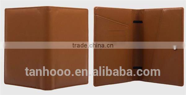 genuine leather passport cover , Cheque Holders
