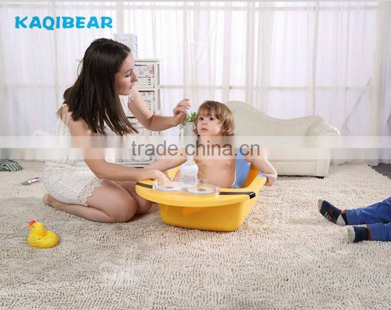 Various Color Baby Bath Tub Bath Barrel Eco-friendly Material