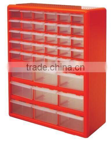 39 PCS Storage Bin Cabinet Parts Holder (502739)