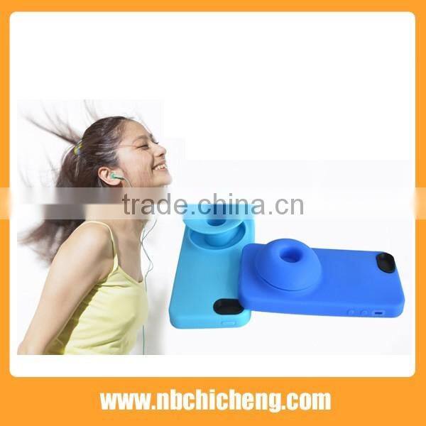 Silicone Microphone Cover, Mobile Silicone loudspeaker, Silicone Cable Winder