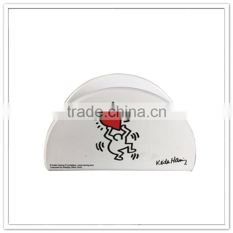 China bulk buy restaurant tableware plastic napkin holder, melamine tissue holder