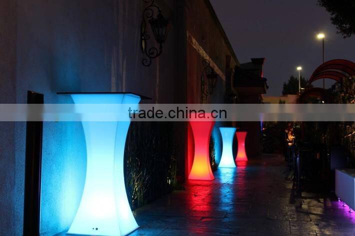 Bar/home/party led home bar furniture