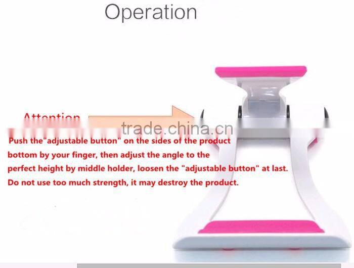 hot sale portable multifunctional mobile phone holder