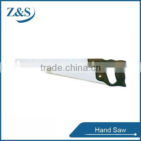 Hand saw plastic handle with TPR grips (ZSPROWAY)