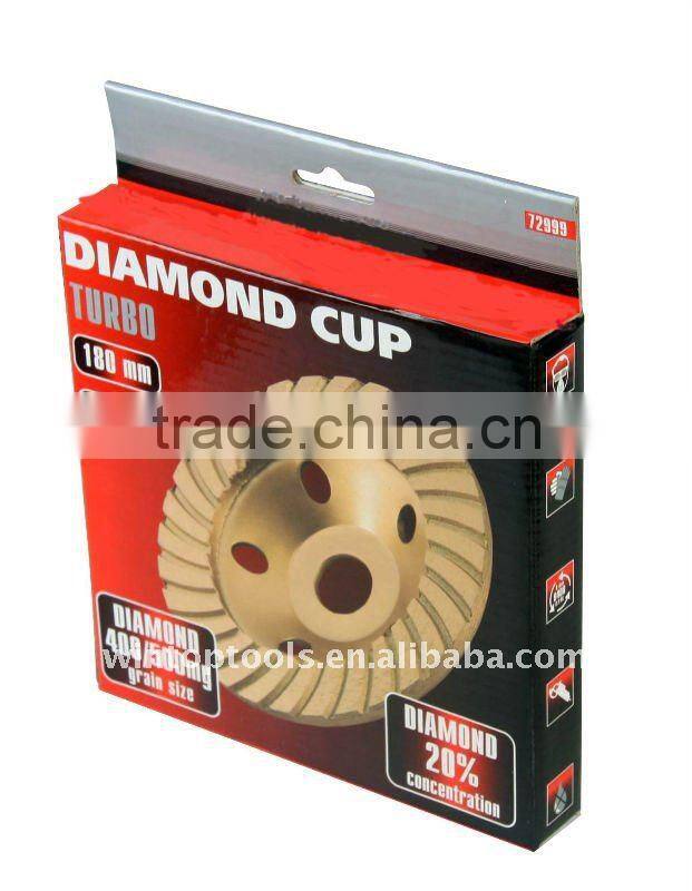 DIAMOND CUP WHEEL TURBO