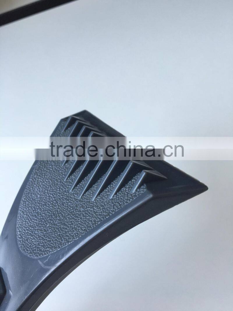 plastic car snow scrapers cleaning scraper customized car ice scraper