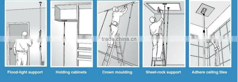 Stocked Window Cleaning Extension Tubes