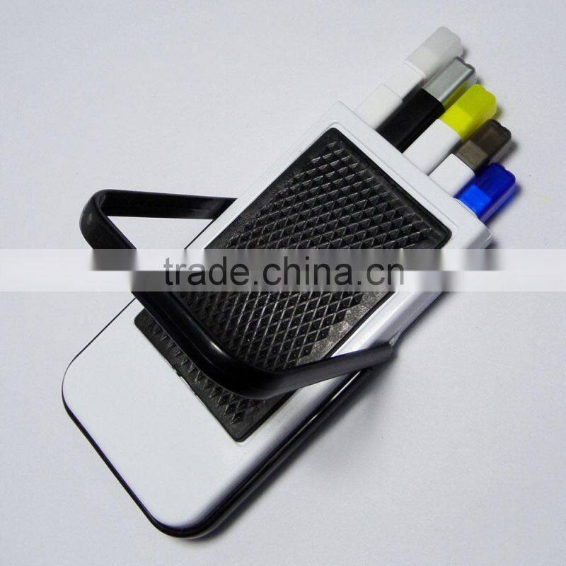 2014 promotional 5 in 1 pen set