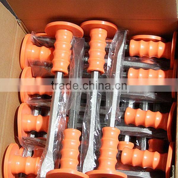 16mm cold chisel with plastic handle