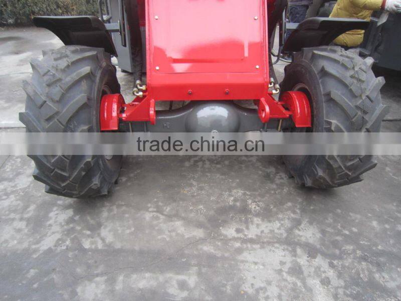2015 hot sale 1.6T wheel loader ZL16 front loader