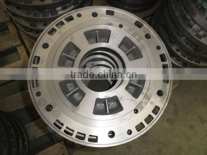 Electric Motor in SKD