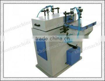 Horizontal and Two-spindle Mortising Machine SH1912A with Max.mortise width 120mm and Max.mortise depth 50mm