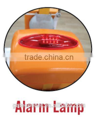 hot sales automatic boom barrier gate for card parking system