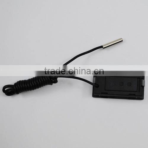 Freezer thermometer wireless ,h0t3e refrigerator bimetal thermometer for sale