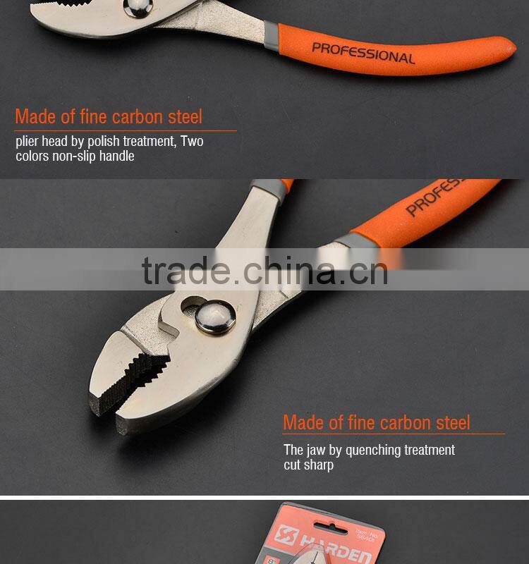 Professional Cutting Multifunction Slip-joint Plier Tools