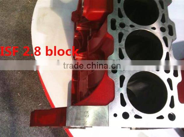 cylinder block for cummins ISF 2.8