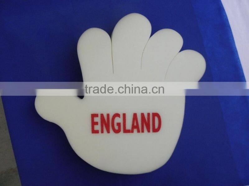 eva foam hand