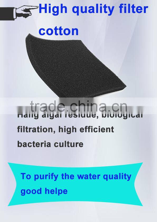 china manufacturer 30 ppi polyurethane air sponge foam filter