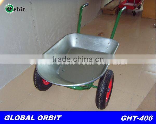 High quality various types of metal construction wheel barrow