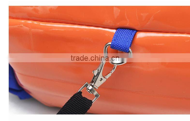 latest model nylon child school backpack