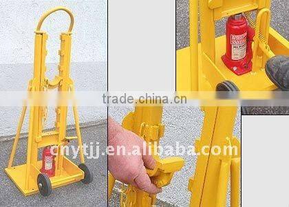 Foot Cable drum lifting 5T-Type