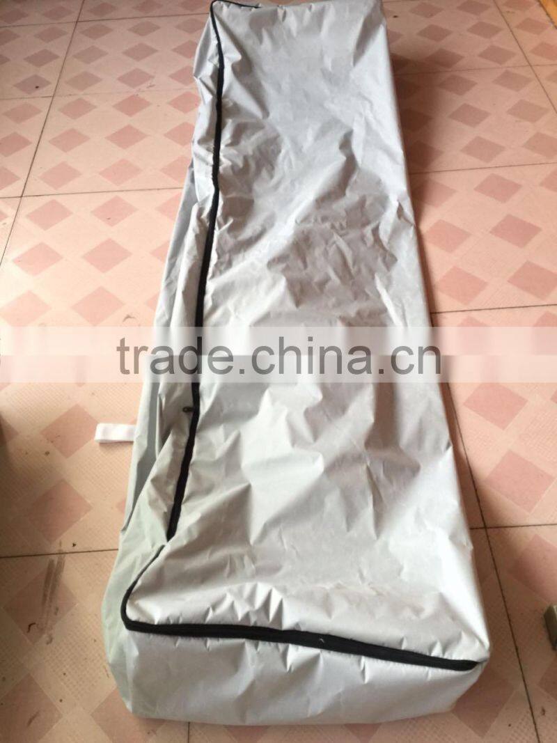2016 six handles Laminated non-woven funeral body bag/Cadaver Bag