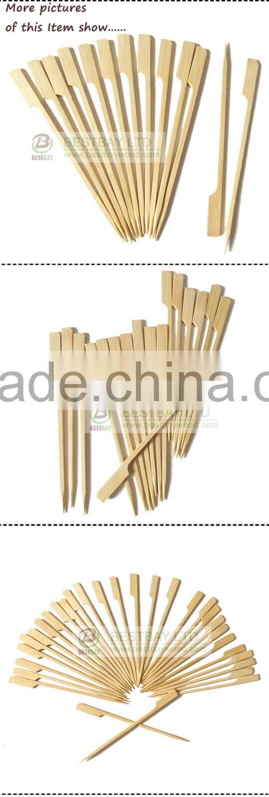 bamboo skewer making machine bamboo barbecue skewer