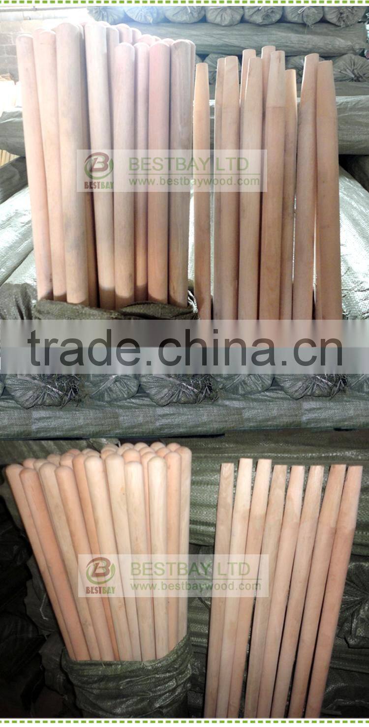 High quality wooden tool handle for farms,garden