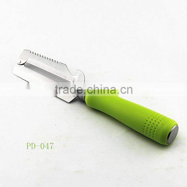 Multi purpose peeler vegetable cutter for home use PD-045