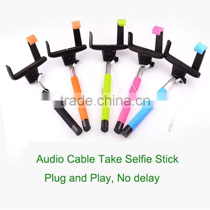 2015 hot on sale china High Quality Selfie-Stick