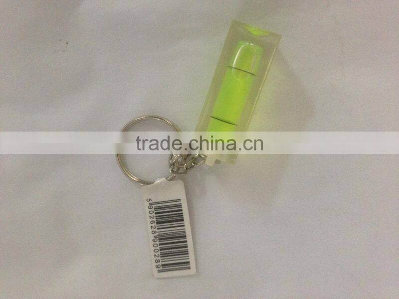 mini level with keychain