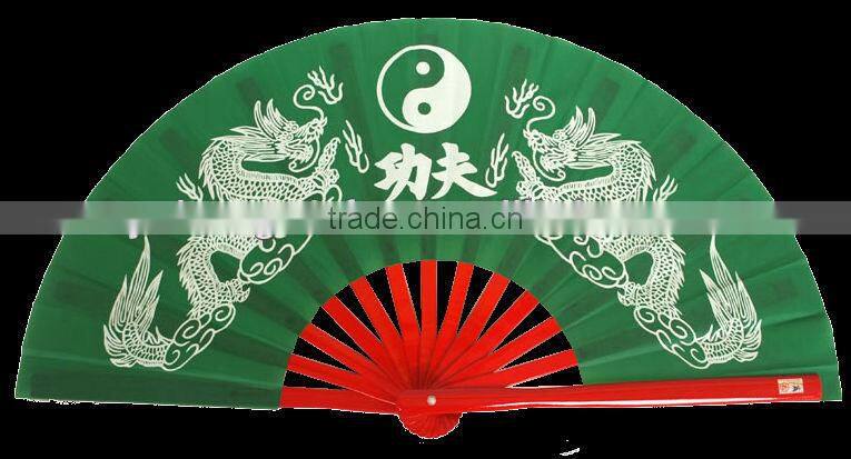 Chinese gongfu fan