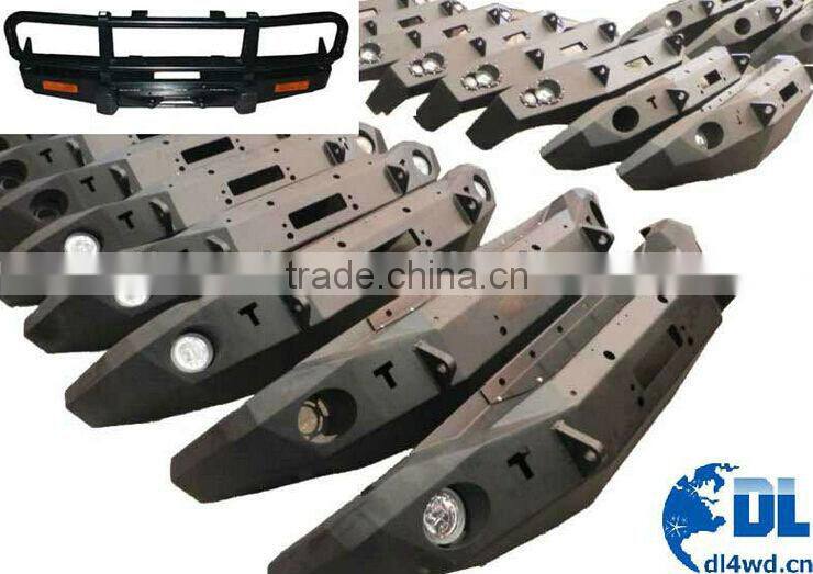 Auto Parts Front Bumper 4x4 Bull Bar For Patrol Steel Bull Bar