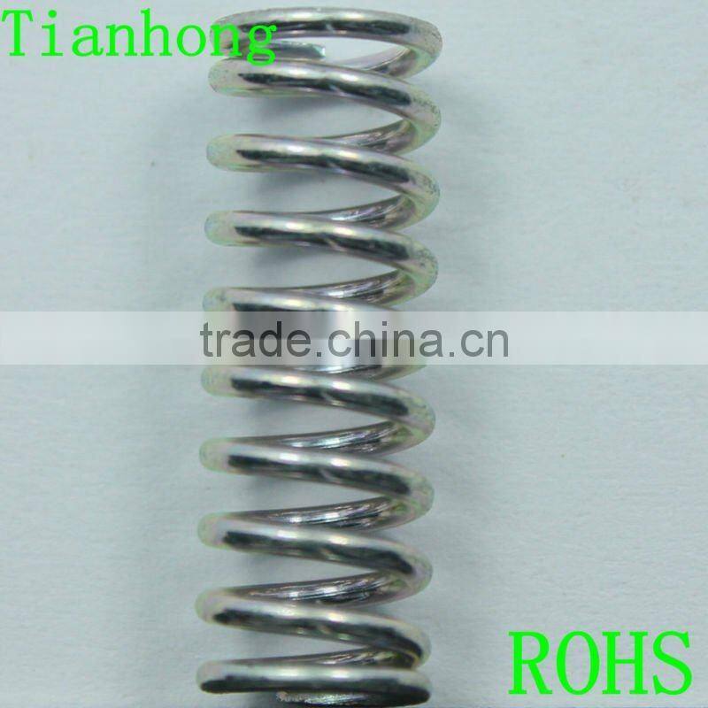 Heavy duty compression springs used in trucks