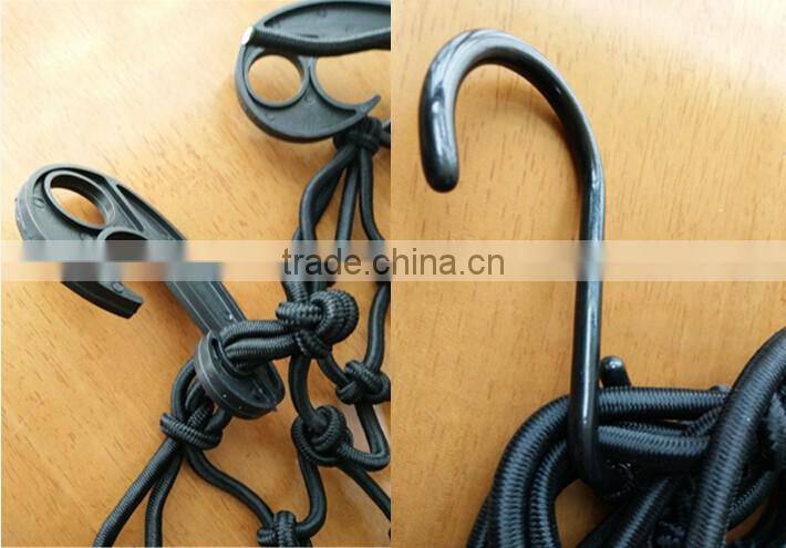 Car Roof Luggage Carrier Rubber Cargo Net