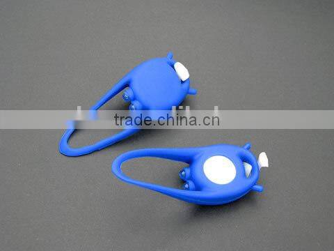 LiChao LC-9065 Led Bike Strip Light Custom Bicycle Led Silicone Lights