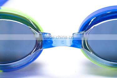 Antifogging pc lens durable fast fit advanced swimming goggles